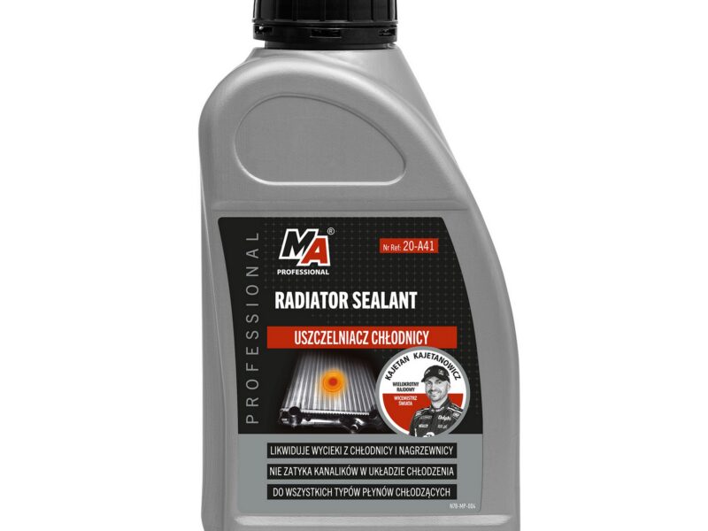 MA PROFESSIONAL RADIATOR SEALANT USZCZELNIACZ CHŁODNICY 400ML