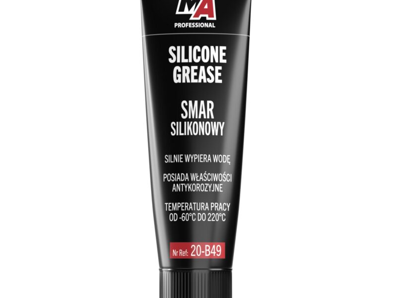 MA PROFESSIONAL SILICONE GREASE SMAR SILIKONOWYY 50G
