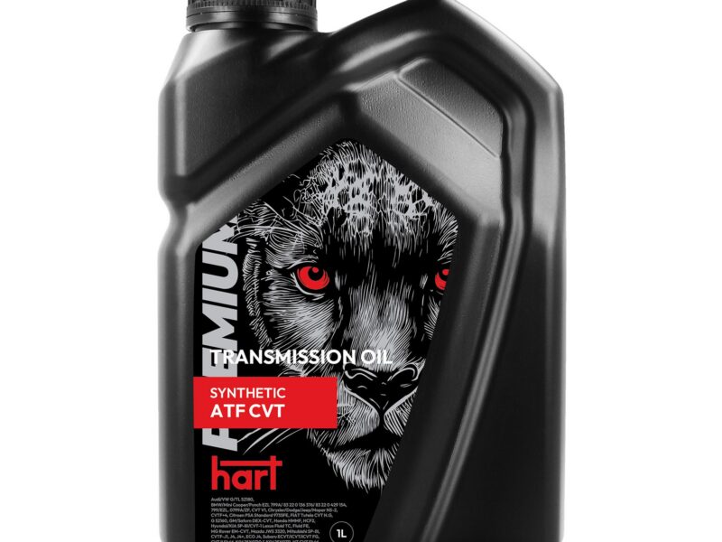 OLEJ PRZEKŁADNIOWY SYNTETYCZNY HART ATF CVT 1L