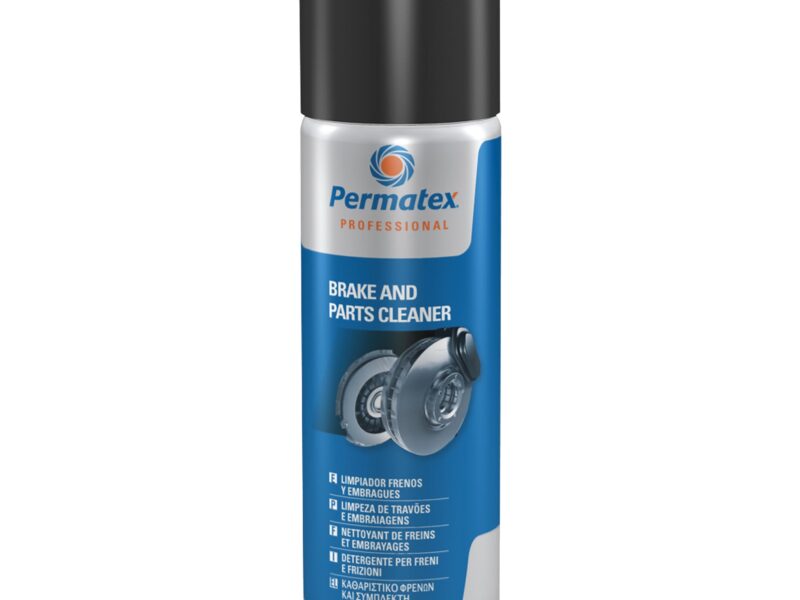 PERMATEX -BRAKE CLEANER PREPARAT DO ODTŁUSZCZANIA CZĘŚCI 500 ML