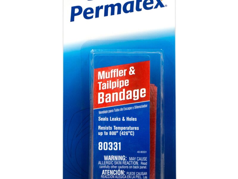 PERMATEX - BANDAŻ DO NAPRAWY TŁUMIKÓW 200x100x35