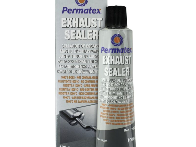 PERMATEX - PASTA WYSOKOTEMPERATUROWA DO UKŁADÓW WYDECHOWYCH 100G