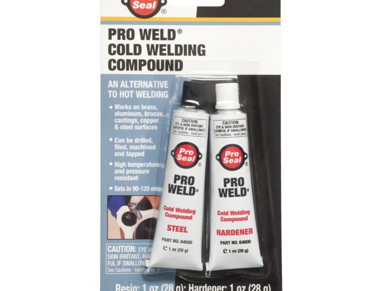 PRO SEAL - MIESZANKA DO SPAWANIA NA ZIMNO 2X28 G TUBKA