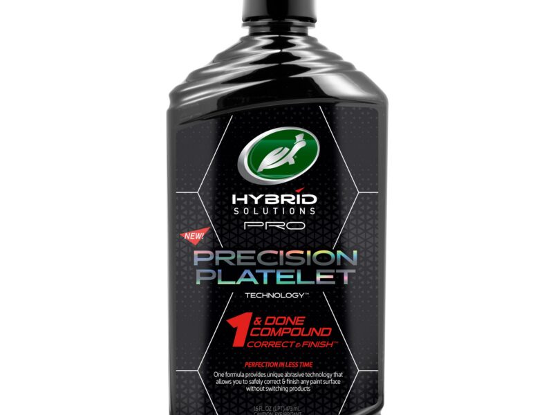 TURTLE WAX- HS PRO 1 & DONE COMPOUND PASTA POLERSKA 473ML