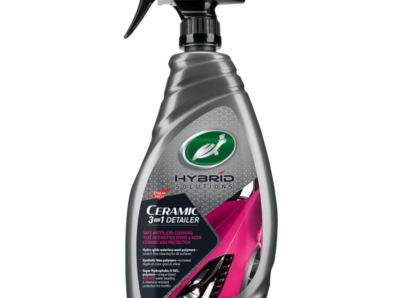 TURTLE WAX- HYBRID SOLUTIONS DETAILING CERAMIC 3w1 DETAILER 500ml