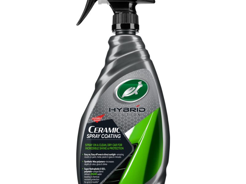 TURTLE WAX-  HYBRID SOLUTIONS DETAILING CERAMIC SPRAY COATING WAX 500ML