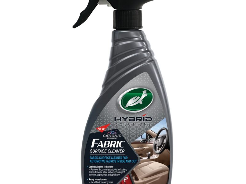 TURTLE WAX- HYBRID SOLUTIONS STREAKFREE GLASS MIST DO TAPICERKI 591ML