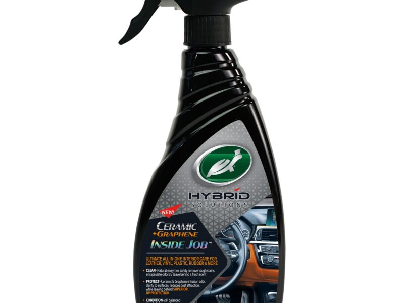 TURTLE WAX-HYBRID SOLUTIONS INSIDE JOB DO TAPICERKI 500ML