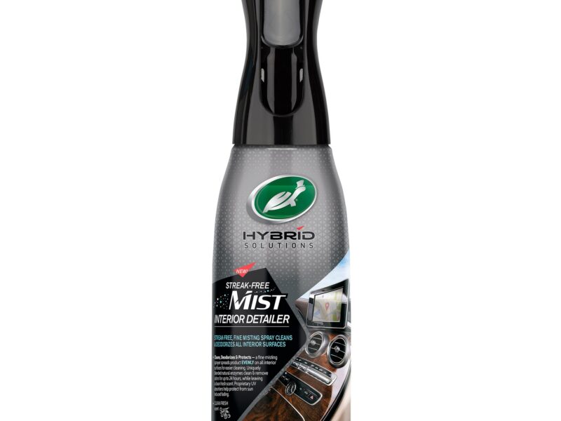 TURTLE WAX-HYBRID SOLUTIONS LEATHER CLNR & COND 591ML