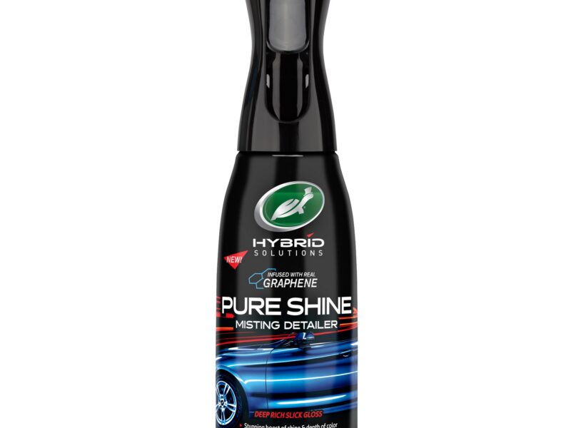 TURTLE WAX-  HYBRID SOLUTIONS PURE SHINE OCHRONA LAKIERU 591ML