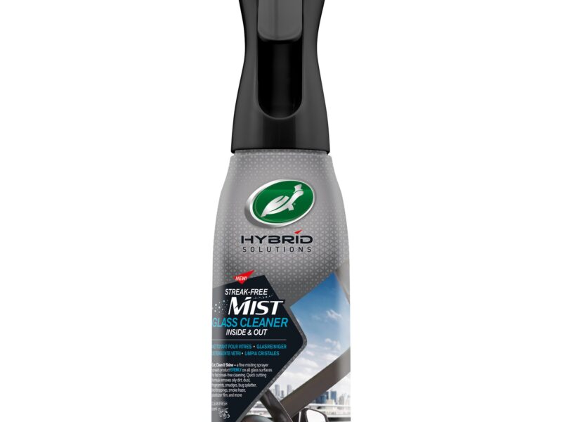 TURTLE WAX- HYBRID SOLUTIONS STREAKFREE GLASS MIST 591ML