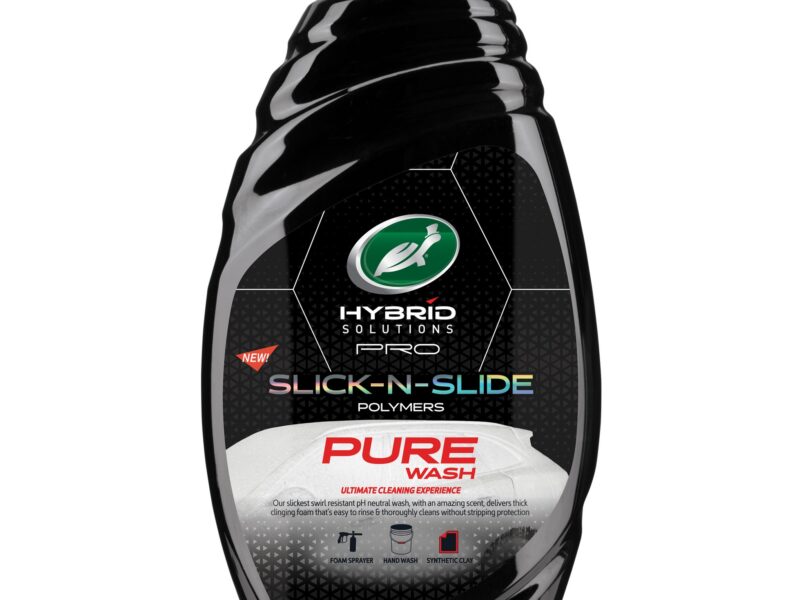 TURTLE WAX- HS PRO PURE WASH SZAMPON O NEUTRALNYM PH 1.42L