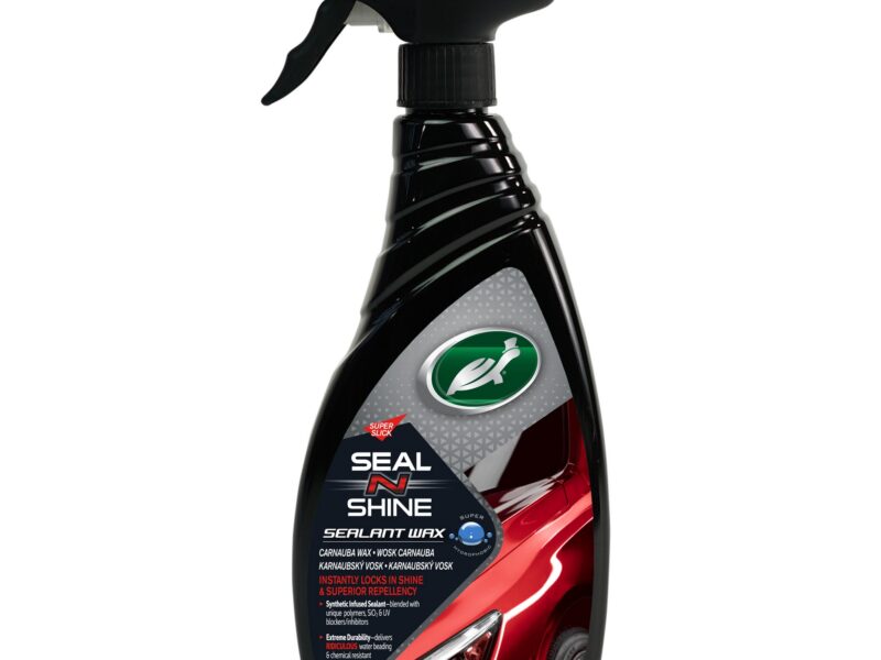 TURTLE WAX- ICE SEALANT WAX WOSK SYNTETYCZNY 500ml