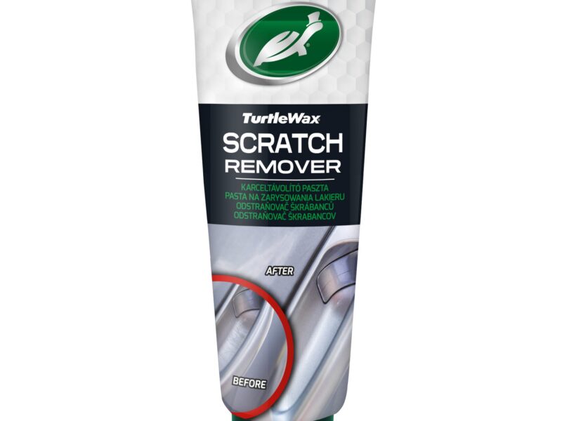TURTLE WAX- SCRATCH REMOVER PASTA DO ZARYSOWAŃ 100ml