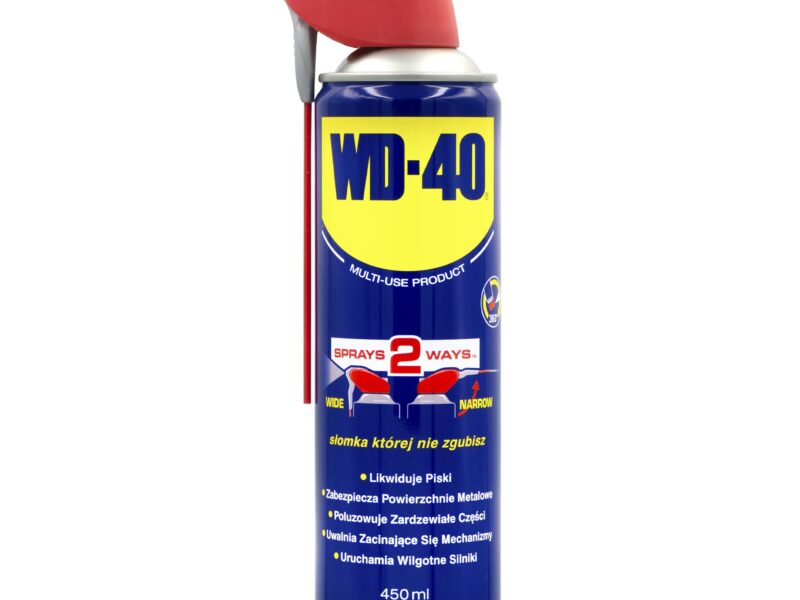 WD-40 PREPARAT WIELOFUNKCYJNY 450 ml APLIKATOR