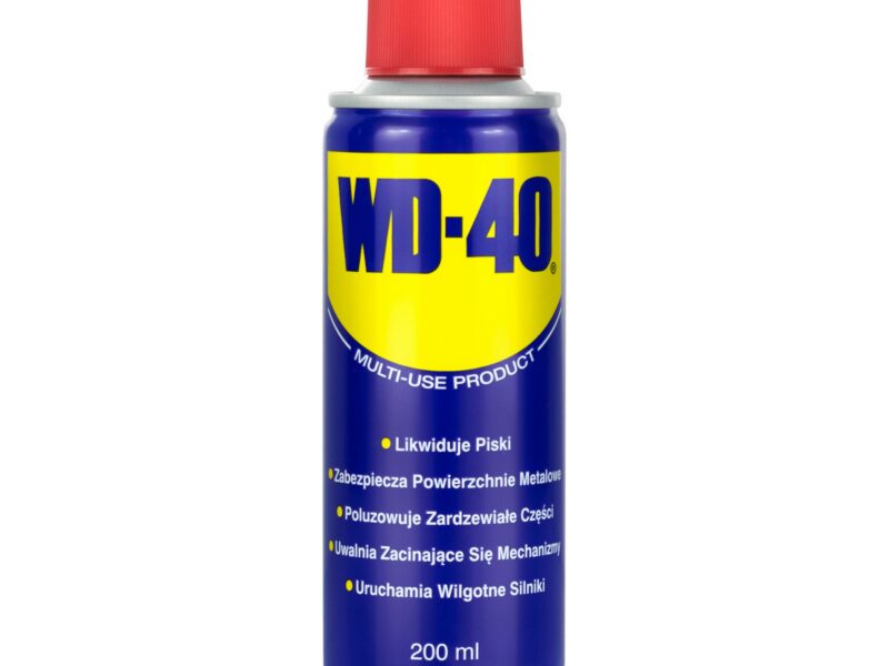 WD-40 PREPARAT WIELOFUNKCYJNY 200 ml
