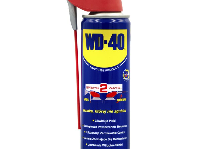 WD-40 PREPARAT WIELOFUNKCYJNY 250 ml APLIKATOR