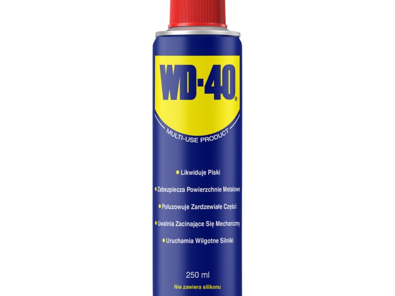 WD-40 PREPARAT WIELOFUNKCYJNY 250 ml