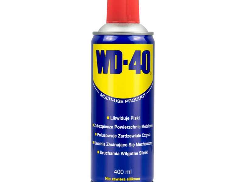 WD-40 PREPARAT WIELOFUNKCYJNY 400 ml