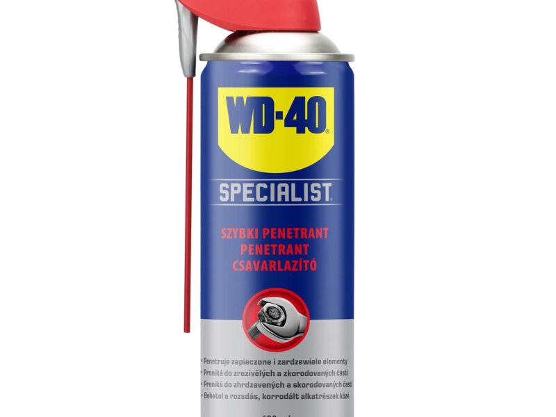 WD40- SPECJALIST SZYBKI PENETRANT 400 ML
