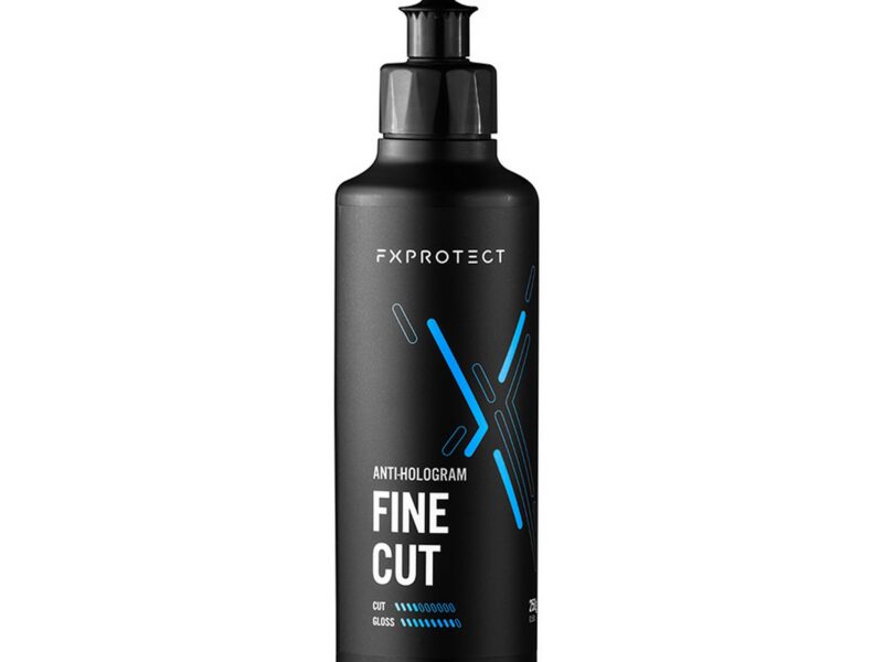 FXPROTECT FINE CUT 250g – wykończeniowa pasta polerska
