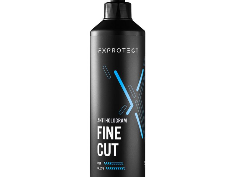 FXPROTECT FINE CUT 500g – wykończeniowa pasta polerska