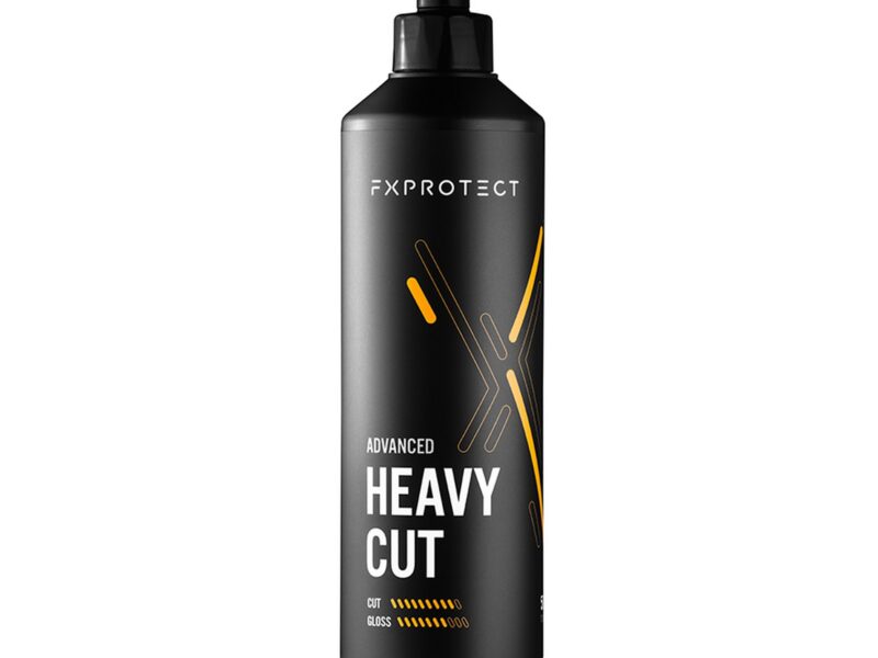 FXPROTECT HEAVY CUT 500g – mocno ścierna pasta polerska