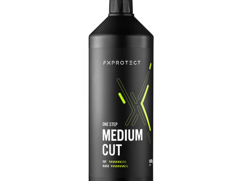 FXPROTECT MEDIUM CUT 1000g – średnio ścierna pasta polerska