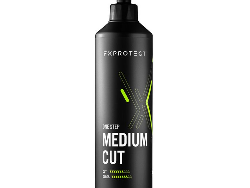FXPROTECT MEDIUM CUT 500g – średnio ścierna pasta polerska