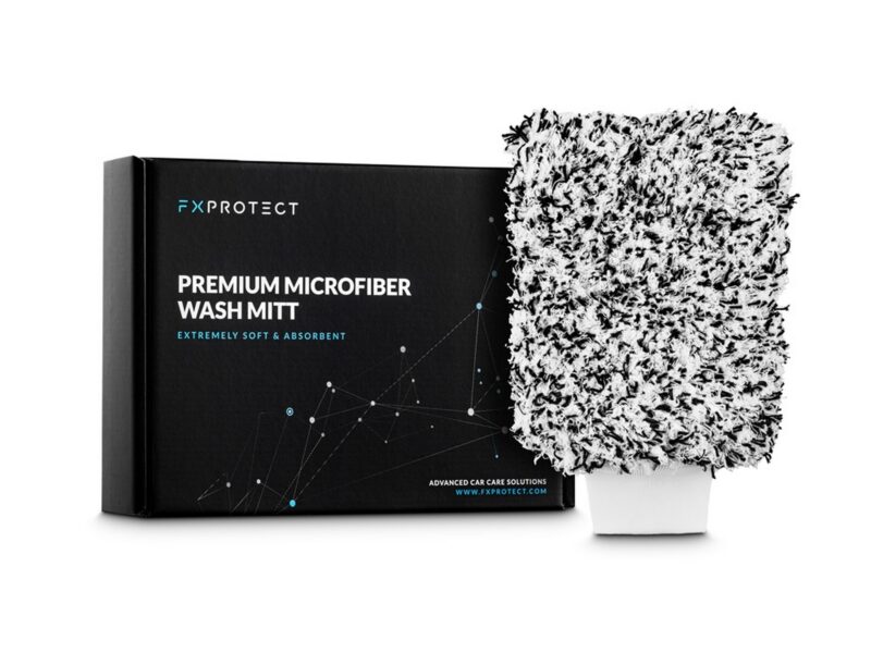 FXPROTECT Premium Wash Mitt- rękawica do mycia
