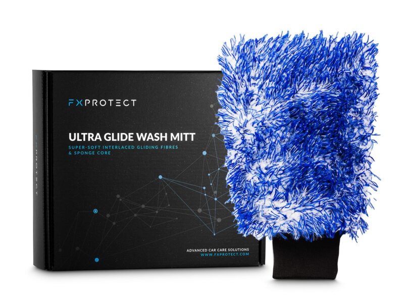 FXPROTECT Ultra Glide Wash Mitt – rękawica do mycia